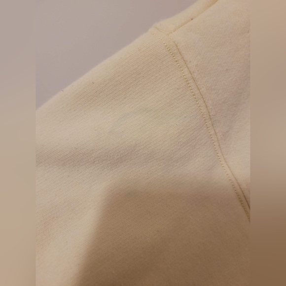 TNA Cropped Crew Neck Sweater - Picture 3 of 3